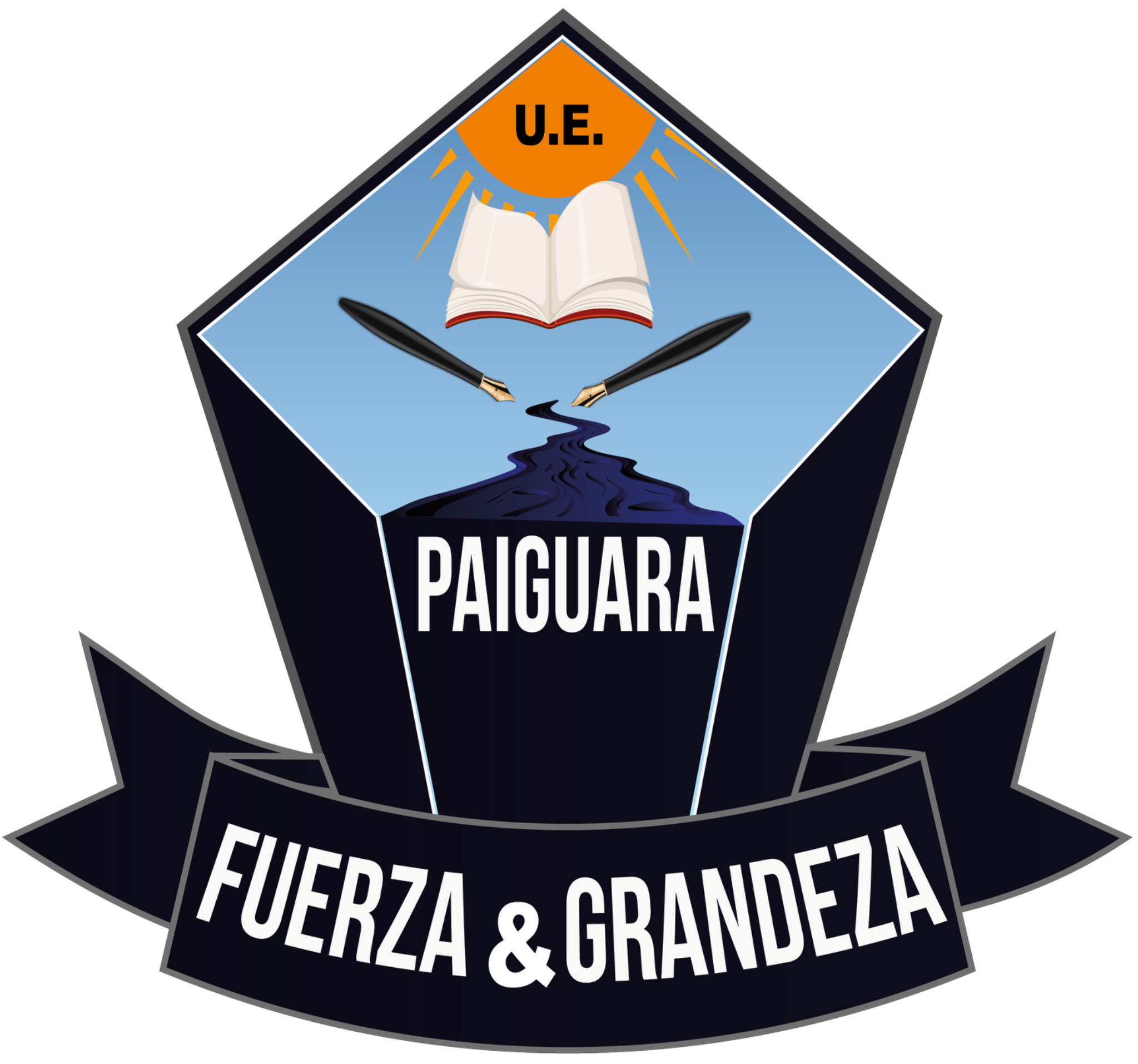 Logo de la Unidad Educativa Paiguara